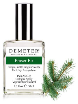 Fraser Fir Demeter Fragrance — аромат