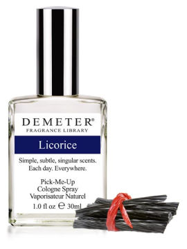 Licorice Demeter Fragrance — аромат