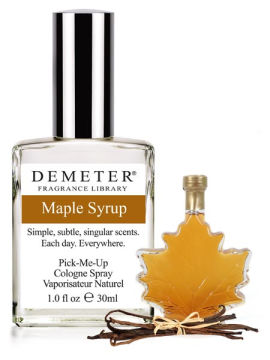 Maple Syrup Demeter Fragrance — аромат
