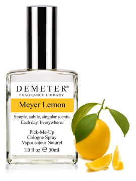 Meyer Lemon Demeter Fragrance — аромат