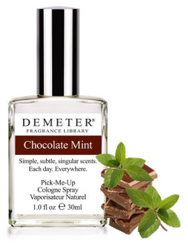 Chocolate Mint Demeter Fragrance — аромат