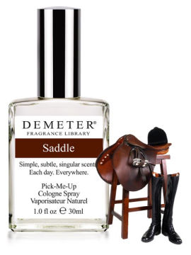 Saddle Demeter Fragrance — аромат