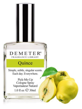 Quince Demeter Fragrance — аромат