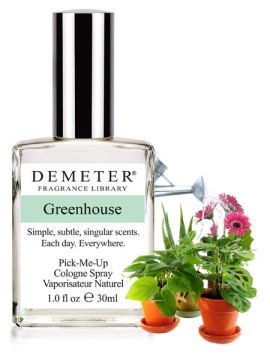 Greenhouse Demeter Fragrance — аромат