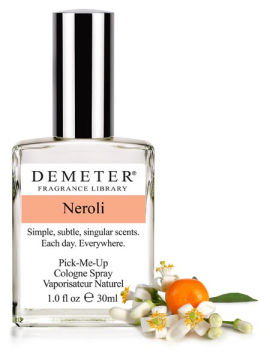 Neroli Demeter Fragrance — аромат