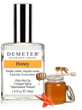 Honey Demeter Fragrance — аромат