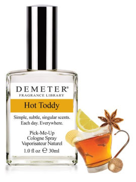 Hot Toddy Demeter Fragrance — аромат