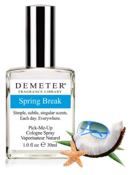 Spring Break Demeter Fragrance — аромат