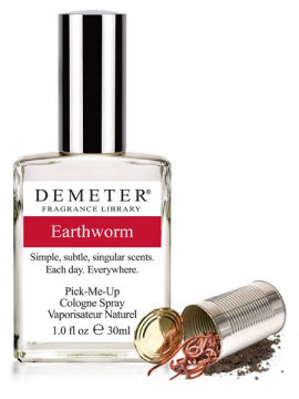 Earthworm Demeter Fragrance — аромат