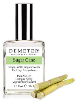 Sugar Cane Demeter Fragrance — аромат