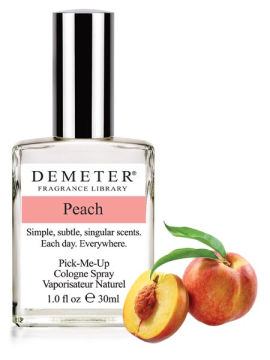 Peach Demeter Fragrance — аромат