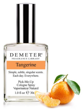 Tangerine Demeter Fragrance — аромат