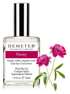 Peony Demeter Fragrance — аромат