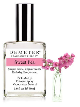 Sweet Pea Demeter Fragrance — аромат