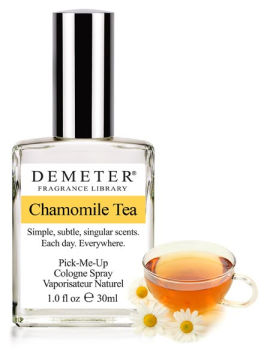 Chamomile Tea Demeter Fragrance — аромат