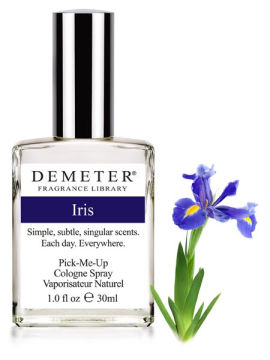 Iris Demeter Fragrance — аромат
