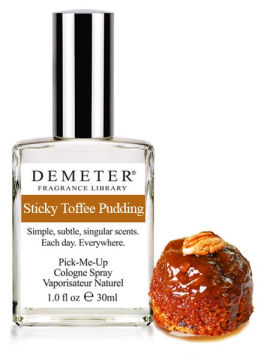 Sticky Toffee Demeter Fragrance — аромат