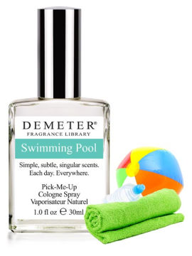 Swimming Pool Demeter Fragrance — аромат