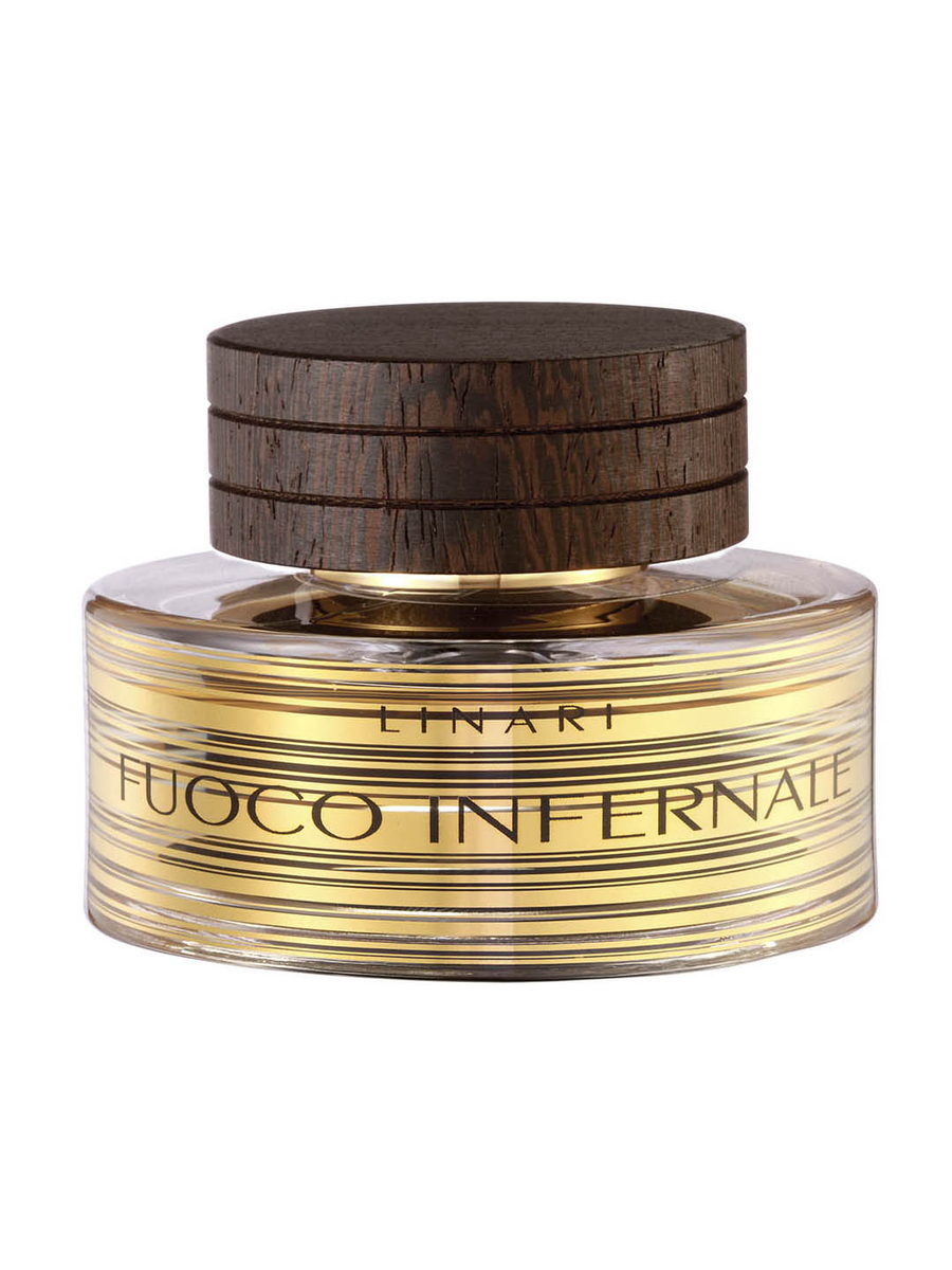 Fuoco Infernale Linari — аромат