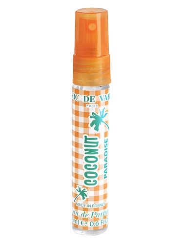 Coconut Paradise Ulric de Varens — аромат