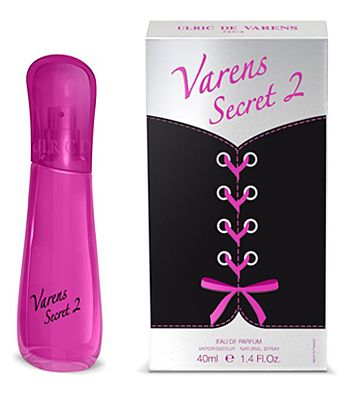 Varens Secret 2 Ulric de Varens — аромат