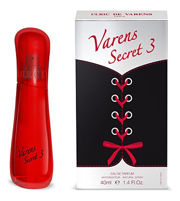 Varens Secret 3 Ulric de Varens — аромат