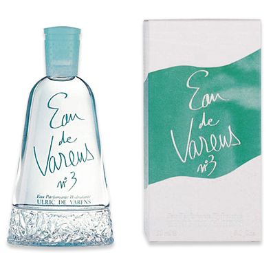 Eau de Varens N° 3 Ulric de Varens — аромат