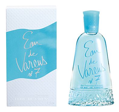 Eau de Varens N° 7 Ulric de Varens — аромат