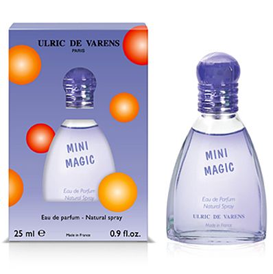 Mini Magic Ulric de Varens — аромат
