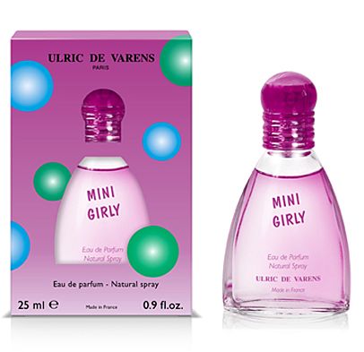 Mini Girly Ulric de Varens