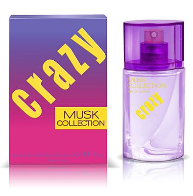 Musk Collection Crazy Ulric de Varens — аромат