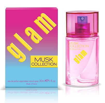 Musk Collection Glam Ulric de Varens — аромат