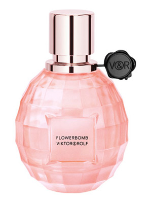 Flowerbomb La Vie en Rose 2013 Viktor&Rolf — аромат