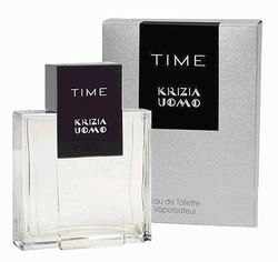 Time Uomo Krizia — аромат