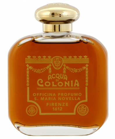 Opoponax Santa Maria Novella — аромат