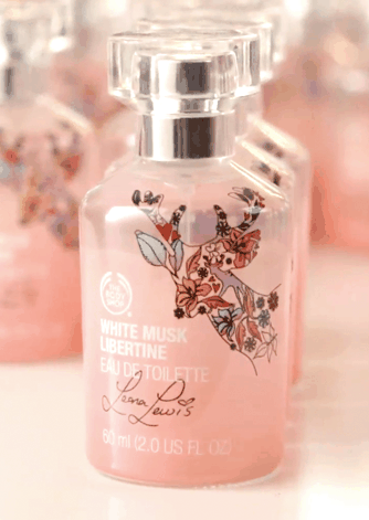 White Musk Libertine by Leona Lewis The Body Shop — аромат