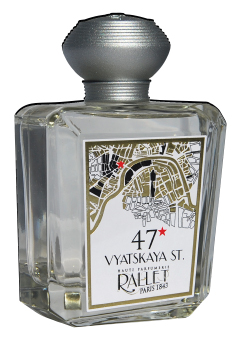 47 Vyatskaya St Rallet — аромат