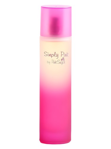Simply Pink by Pink Sugar Aquolina — аромат
