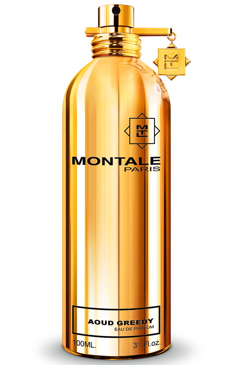 Aoud Greedy Montale — аромат