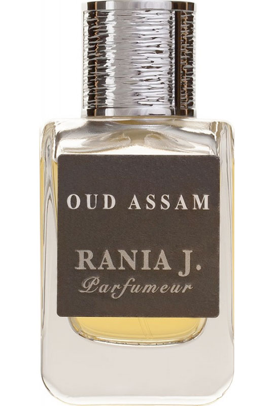 Oud Assam Rania J — аромат