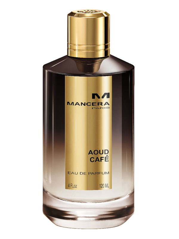 Aoud Café Mancera — аромат