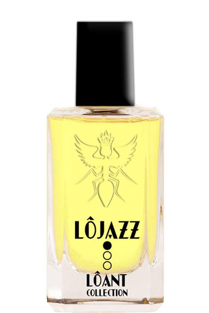 LOJAZZ Santi Burgas — аромат