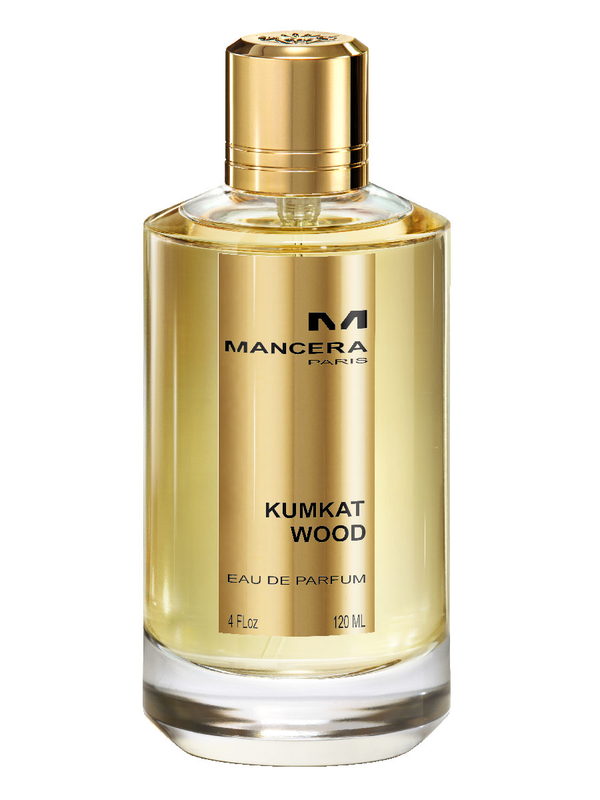 Kumkat Wood Mancera — аромат