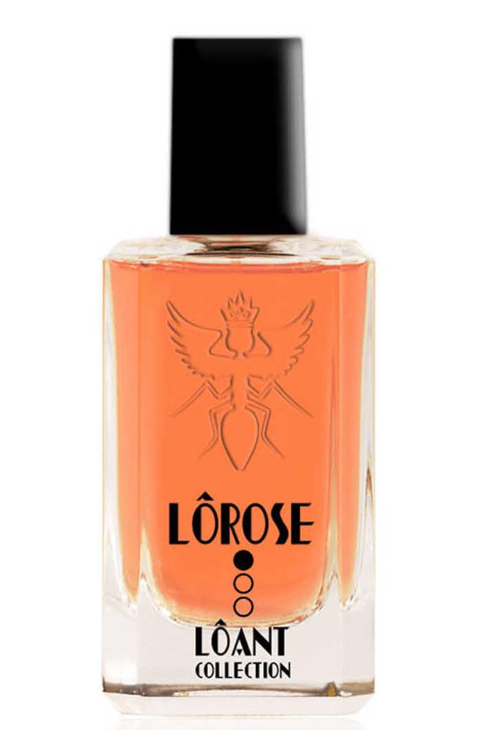 LOROSE Santi Burgas — аромат