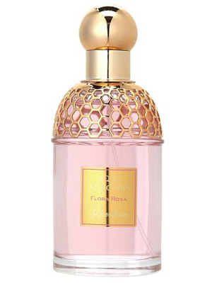 Aqua Allegoria Flora Rosa Guerlain — аромат