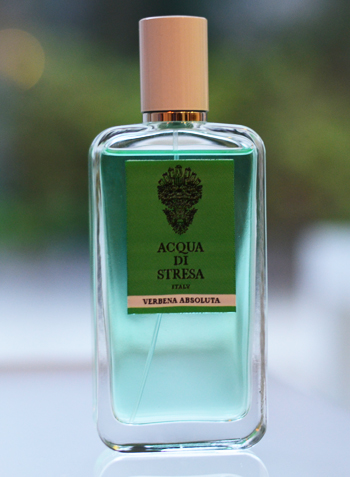 Verbena Absoluta Acqua di Stresa — аромат