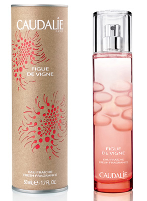 Figue de Vigne Eau Fraiche Caudalie — аромат