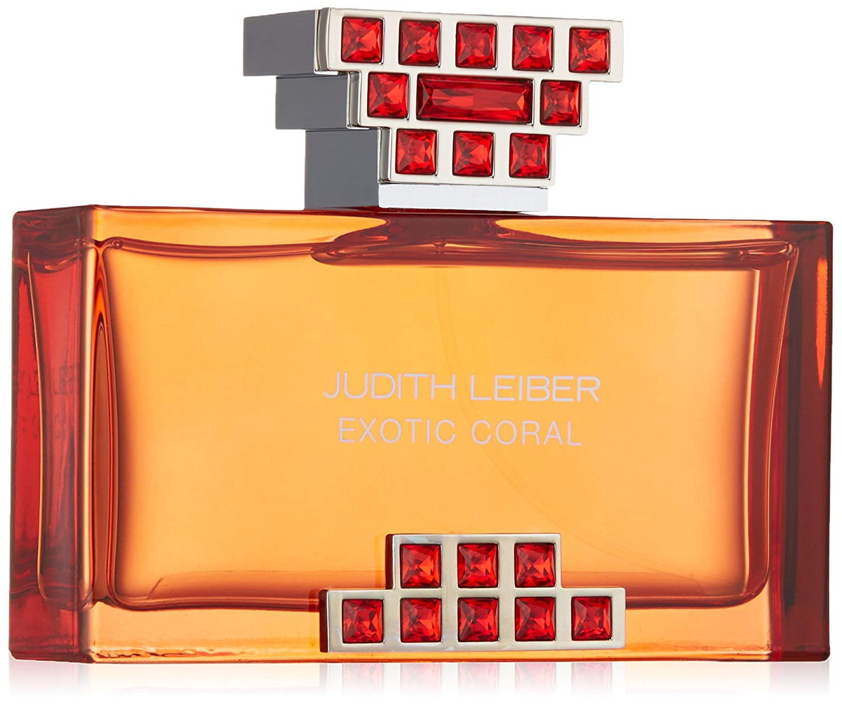 Exotic Coral Judith Leiber — аромат