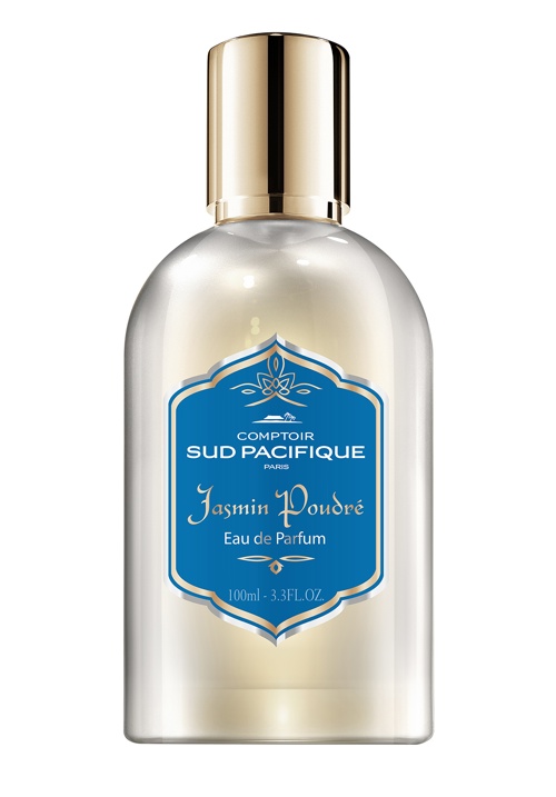 Jasmin Poudre Comptoir Sud Pacifique — аромат