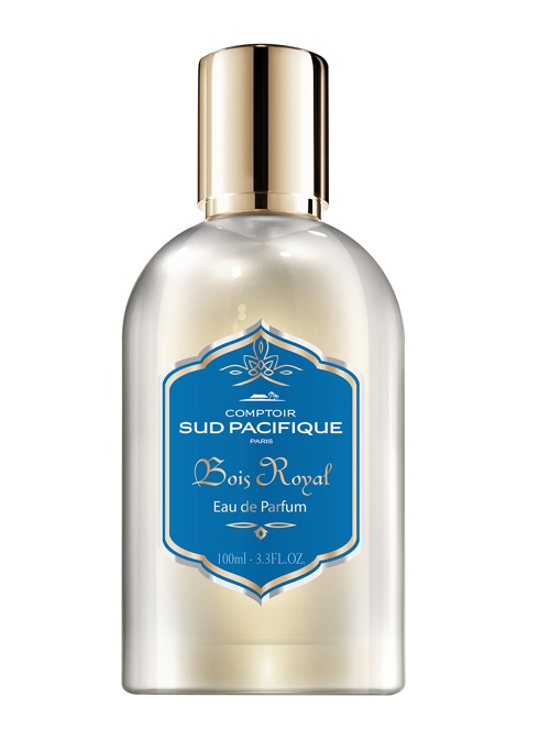 Bois Royal Comptoir Sud Pacifique — аромат